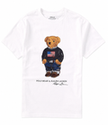 Polo bear tee
