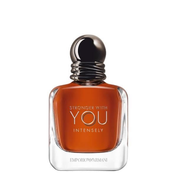Stronger with you intensely