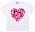 CDG x bape